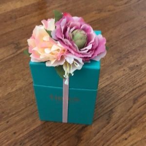 Tieks size 6 Patent Blush ballet flats.  LIKE NEW